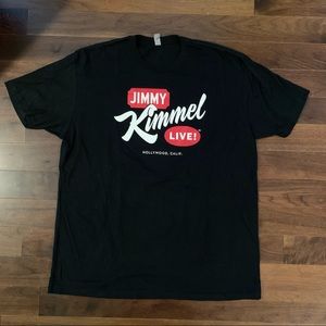 Official Jimmy Kimmel Live t-shirt - Men’s XL